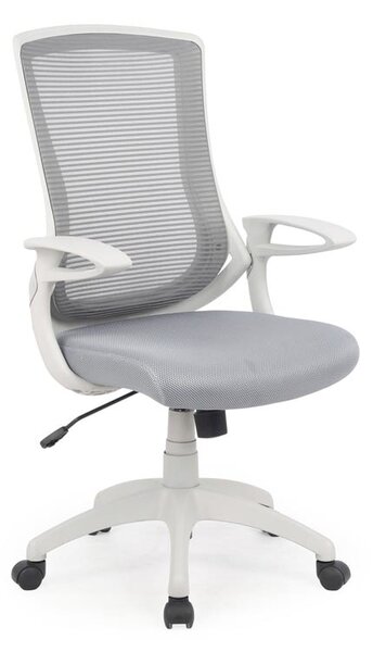 Halmar Kancelářská židle Igor, světle šedá