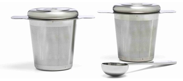 Sada filtrů na čaj s odměrkou – Bredemeijer