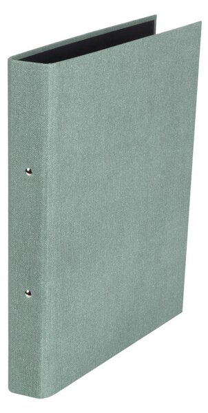 Zelený kartonový organizér Ringo Canvas Paper Laminate – Bigso