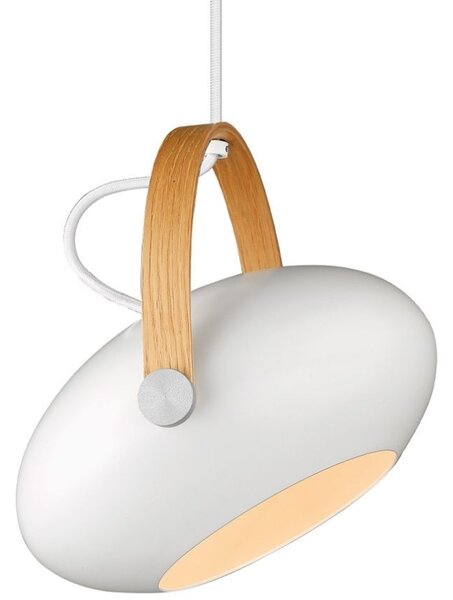 Halo Design Kovové závěsné světlo DC 26 cm