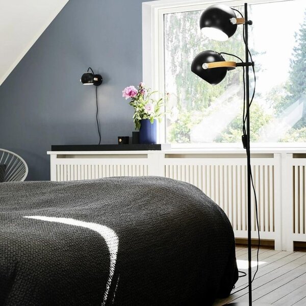Halo Design Kovová stojací lampa DC 150 cm
