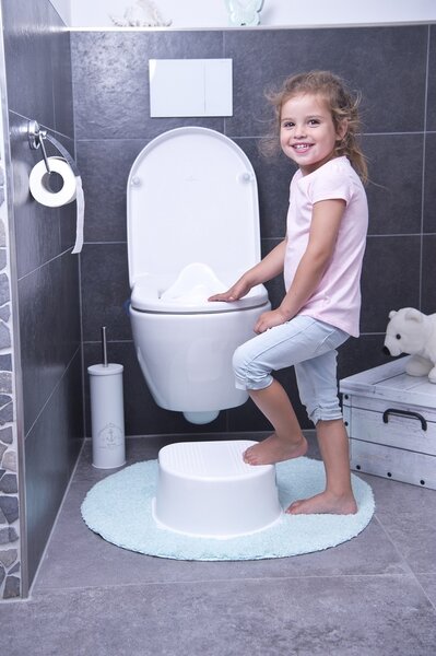 ROTHO BABYDESIGN Stupátko Bella Bambina - starorůžové