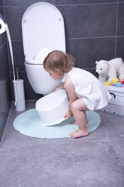 ROTHO BABYDESIGN Stupátko Bella Bambina - starorůžové