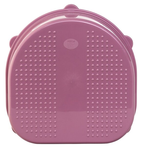 ROTHO BABYDESIGN Stupátko Bella Bambina - starorůžové