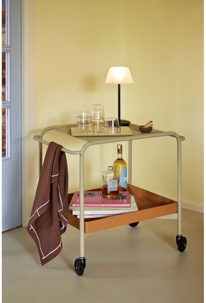 Bavlněná utěrka 60x80 cm Easypeasy – Hübsch