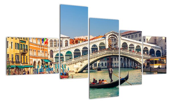Obraz Benátek (150x85cm)