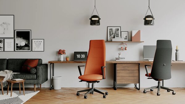 LD SEATING - Kancelářská židle MELODY OFFICE 790-SYS
