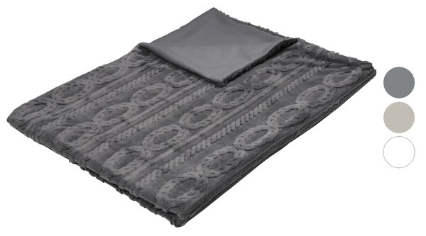 Livarno® Hebká deka, 130 x 170 cm (100396242)