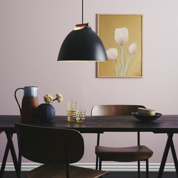 Halo Design Kovové závěsné světlo Arhus 40 cm