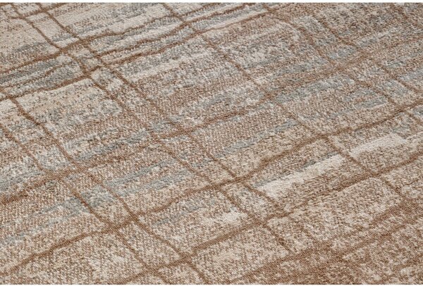 Hnědo-béžový koberec 80x120 cm Terrain – Hanse Home