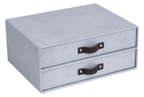 Zásuvkový kartonový organizér Birger – Bigso Box of Sweden