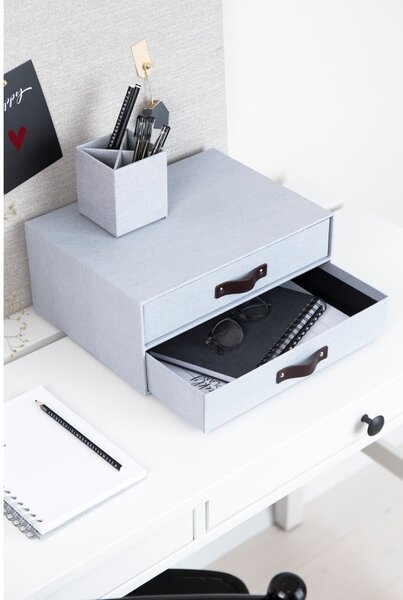 Zásuvkový kartonový organizér Birger – Bigso Box of Sweden
