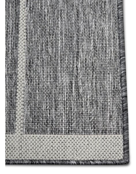 Šedý koberec 92x150 cm Cucina – Hanse Home
