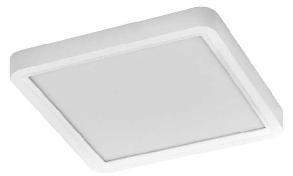 Bílý LED Panel ORBIS 195x195mm 16W Click Stmívatelný, Teplá Bílá