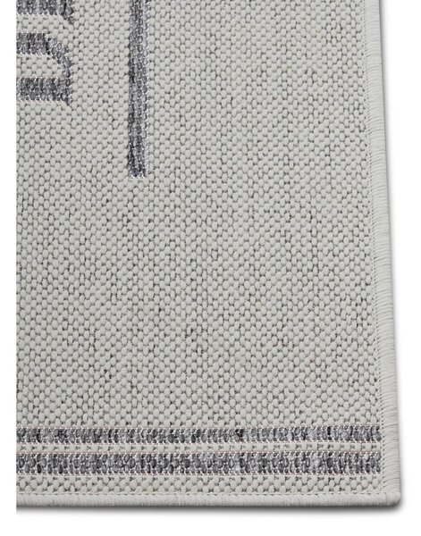Šedo-krémový běhoun 62x150 cm Cucina – Hanse Home