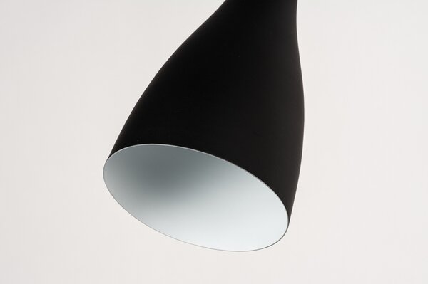 Nástěnné designové svítidlo do ložnice Sofa Black (LMD)