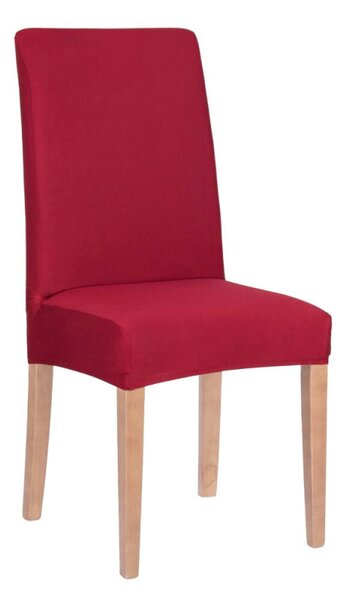 Potah na židli elastický, červený SPRINGOS SPANDEX