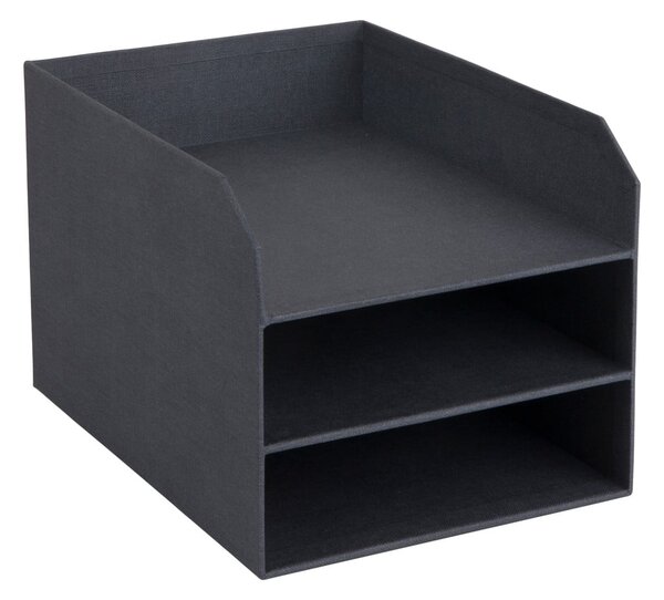 Kartonový organizér na dokumenty Trey – Bigso Box of Sweden