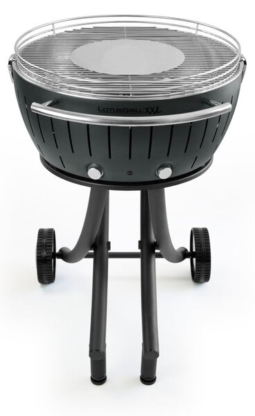 Gril na dřevěné uhlí/přenosný GardenGrill XXL – LotusGrill
