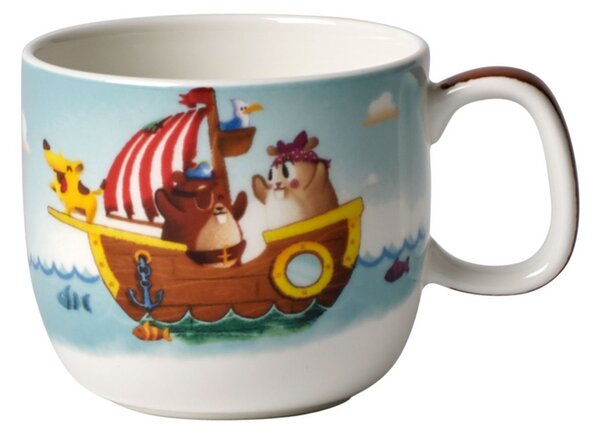 Villeroy&Boch Villeroy & Boch Chewy's Treasure Hunt hrnek
