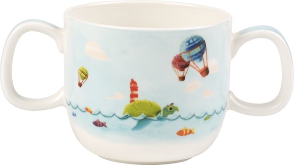 Villeroy&Boch Villeroy & Boch Chewy around the world hrnek s dvěmi uchy