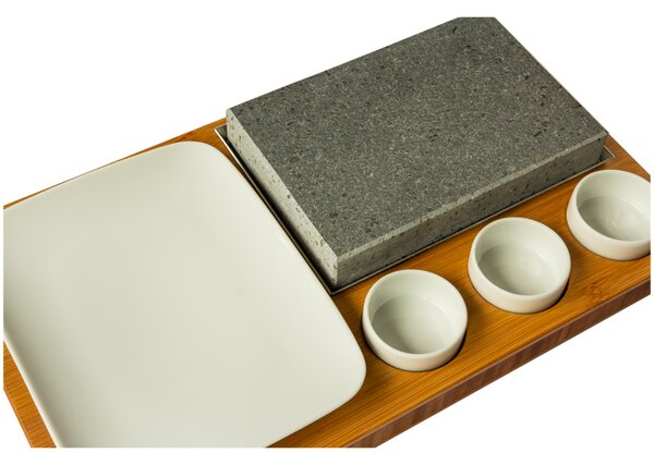Grilovací lávový kámen model L (Lava grill rock)