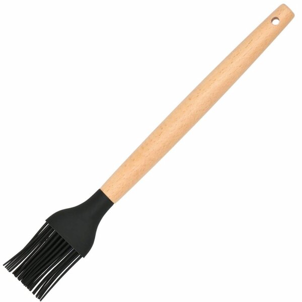 Sada kuchyňského náčiní ve stojanu, set 12ks, černá SPRINGOS CHEF