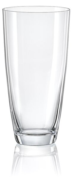 Crystalex - Bohemia Crystal Sklenice na nealko Kate 350 ml, 6 ks