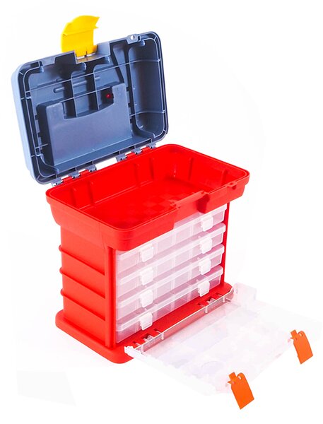 Aga Plastový organizér 27,5x17,5x26 cm