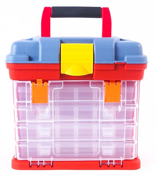 Aga Plastový organizér 27,5x17,5x26 cm