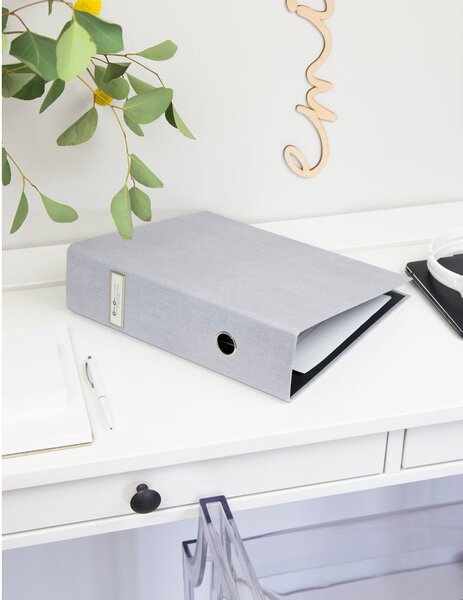Kartonový organizér na dokumenty Archie – Bigso Box of Sweden
