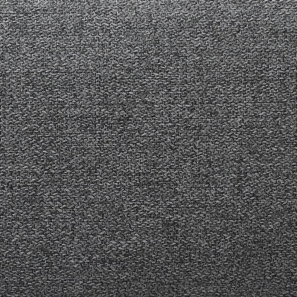 Boxspring postel s topperem Rosa 140x200 cm, tmavě šedá