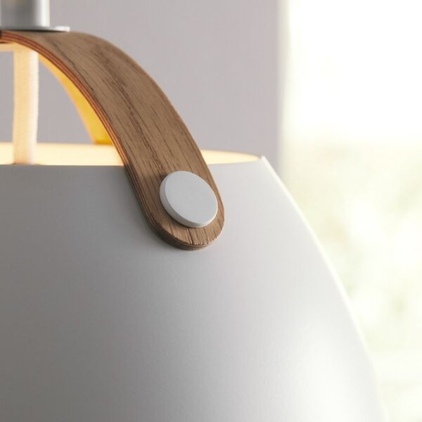 Halo Design Kovové závěsné světlo Oslo 16 cm