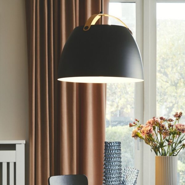 Halo Design Kovové závěsné světlo Oslo 40 cm