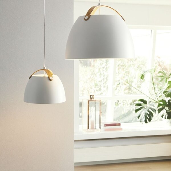 Halo Design Kovové závěsné světlo Oslo 16 cm