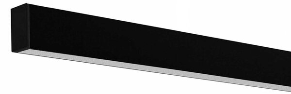 LED liniové přisazené stropní svítidlo UGR<19 Bílá1200mm