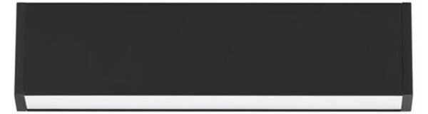 Nova Luce Lina Opal LED liniové přisazené stropní svítidlo spojovatelné 278 mm3000K