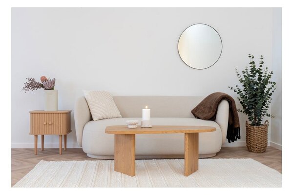 Konferenční stolek v přírodní barvě 50x100 cm Melo – House Nordic