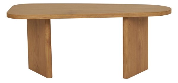 Konferenční stolek v přírodní barvě 50x100 cm Melo – House Nordic