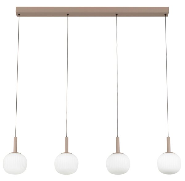 ZÁVĚSNÉ LED SVÍTIDLO, 114/15/150 cm Novel - Online Only svítidla, Online Only