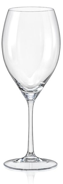 Crystalex - Bohemia Crystal Sklenice na víno Sophia 490 ml, 2 ks