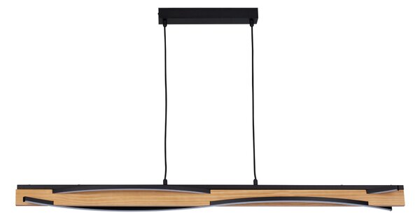 ZÁVĚSNÉ LED SVÍTIDLO, 120/12,5/150 cm Novel - Online Only svítidla, Online Only