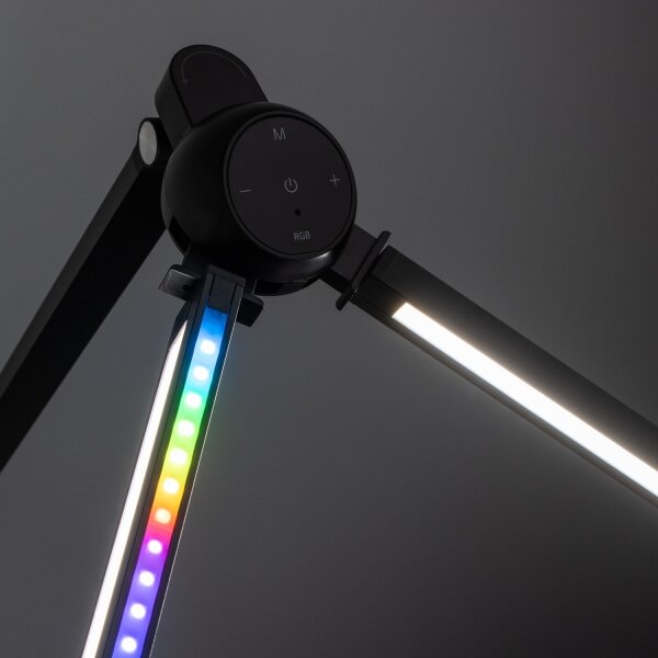 Brilagi -LED RGB Stmív. dotyk. stolní lampa VARIO LED/18W/230V 3000-6500K CRI 96