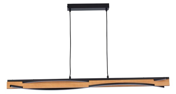 ZÁVĚSNÉ LED SVÍTIDLO, 120/12,5/150 cm Novel - Online Only svítidla, Online Only
