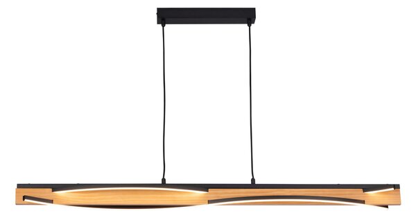 ZÁVĚSNÉ LED SVÍTIDLO, 120/12,5/150 cm Novel - Online Only svítidla, Online Only