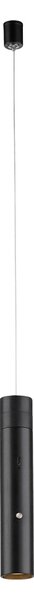 ZÁVĚSNÉ LED SVÍTIDLO, 4/4/200 cm Just Light - Online Only svítidla, Online Only