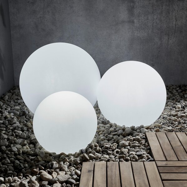 VENKOVNÍ KULATÉ SVÍTIDLO, 50 cm Newgarden - Online Only svítidla, Online Only