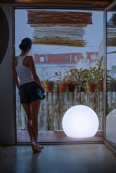 VENKOVNÍ LED SVÍTIDLO, 60/55/60 cm Newgarden - Online Only svítidla, Online Only