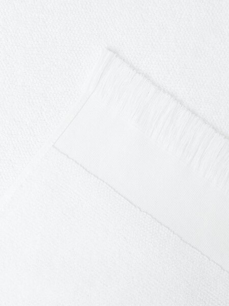 MK Lůžkoviny Froté ručník 30 × 50 cm - Loreta bílá