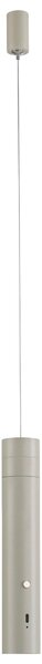 ZÁVĚSNÉ LED SVÍTIDLO, 4/4/200 cm Just Light - Online Only svítidla, Online Only